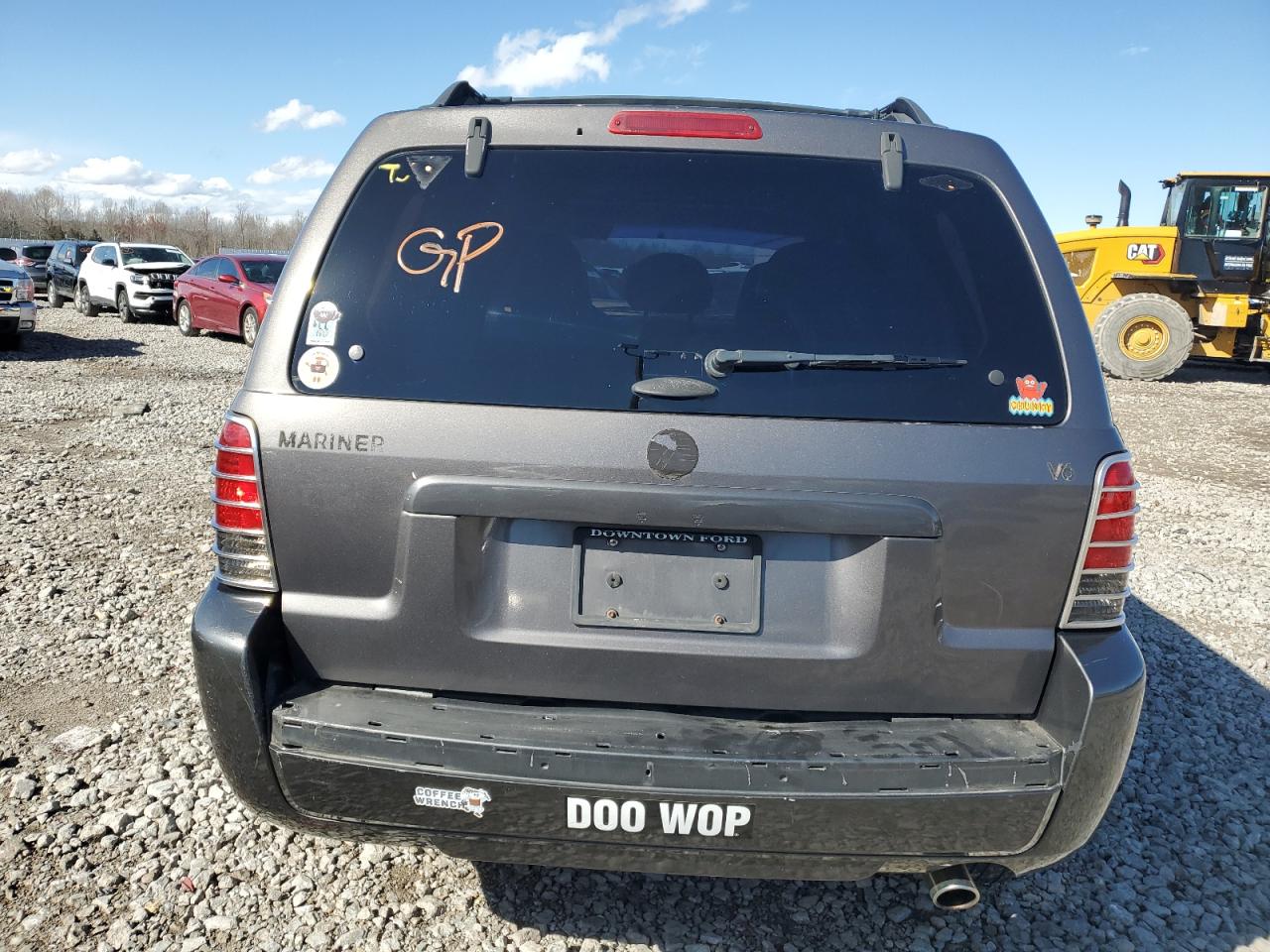 2006 Mercury Mariner VIN: 4M2CU561X6KJ01438 Lot: 48489264