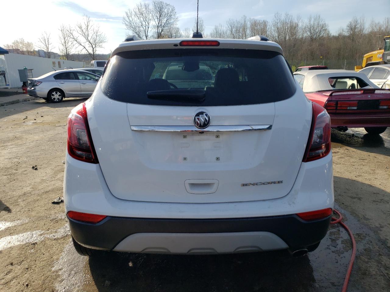 KL4CJCSM0KB897494 2019 Buick Encore Essence