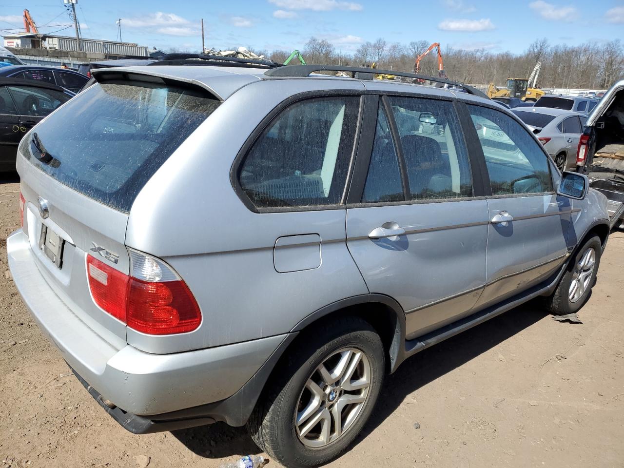 5UXFA13594LU44937 2004 BMW X5 3.0I