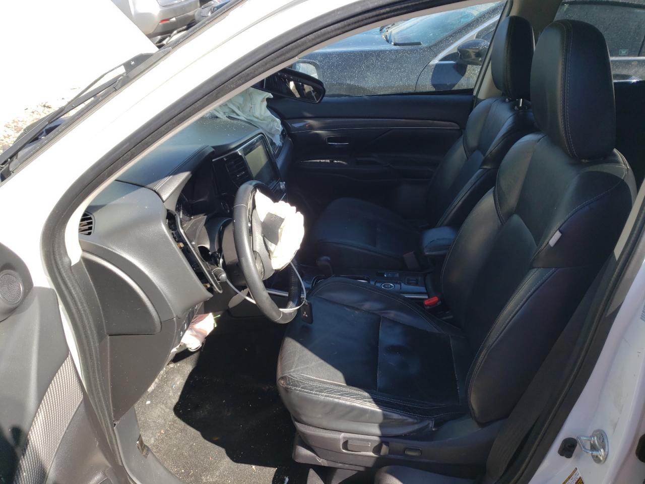 2020 Mitsubishi Outlander Se VIN: JA4AZ3A30LZ020960 Lot: 46621894