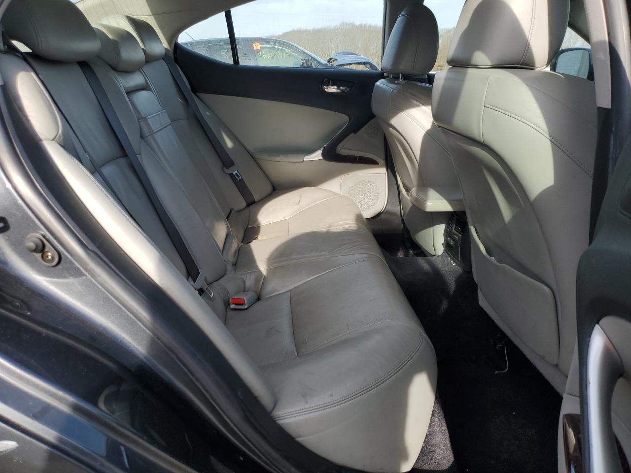 2006 Lexus Is 250 VIN: JTHCK262X65000092 Lot: 46814314