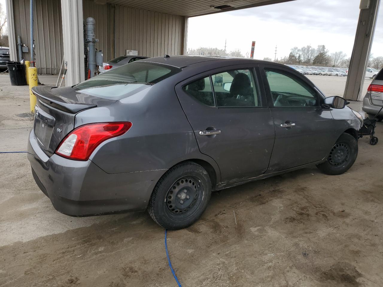 3N1CN7AP5JL851947 2018 Nissan Versa S 3N1CN7AP5JL851947 2018 Nissan Versa S
