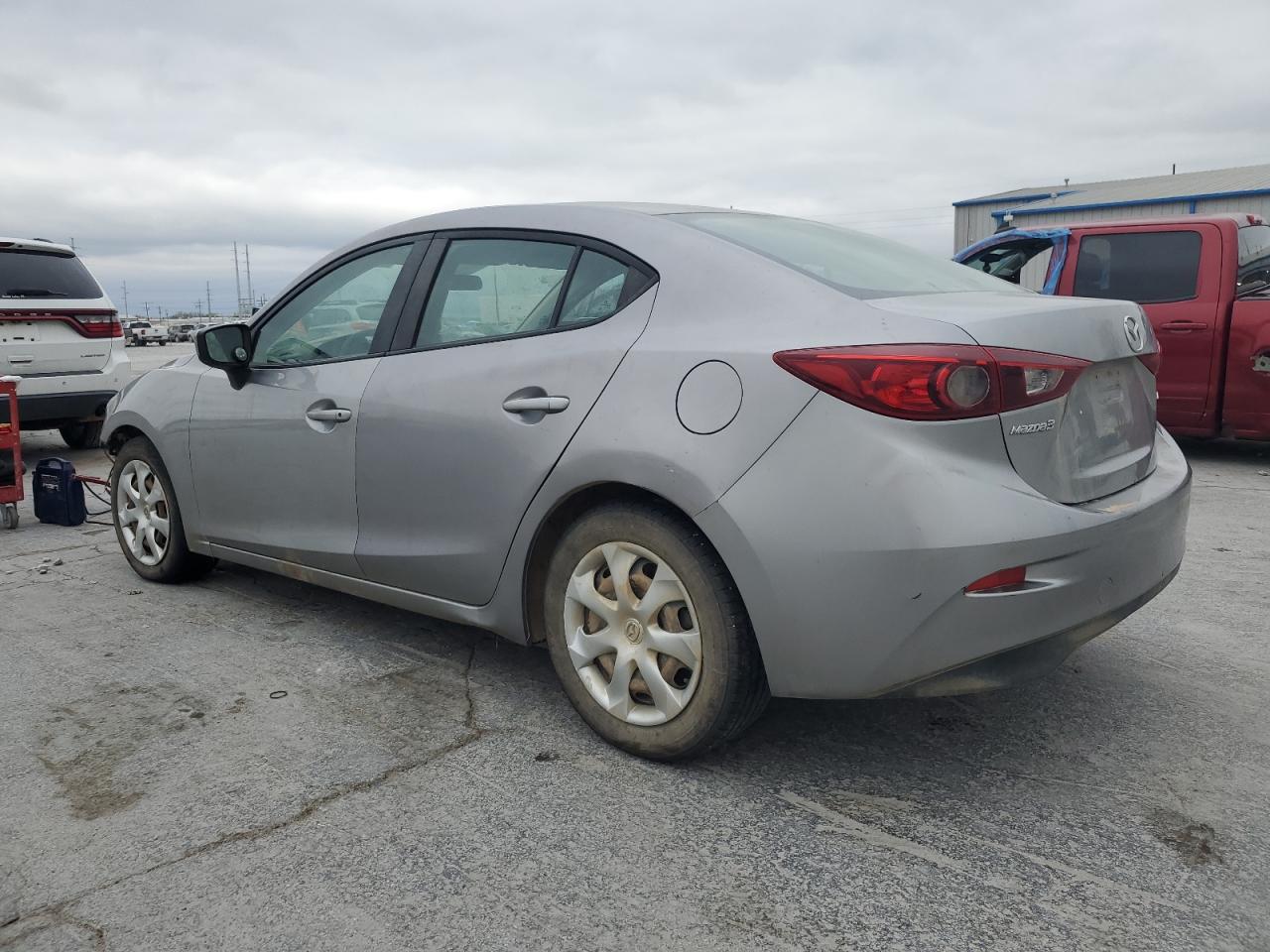 3MZBM1U76FM227688 2015 MAZDA 3 - Image 2