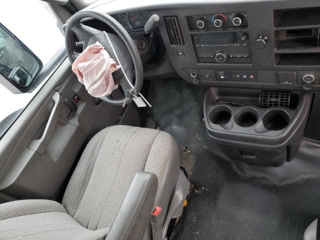 2019 GMC SAVANA CUTAWAY G3500  