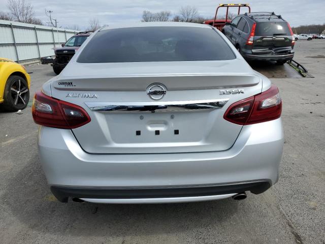  NISSAN ALTIMA 2017 Серебристый