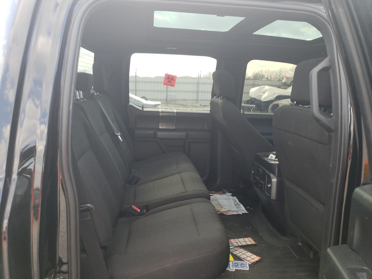 1FTEW1EP5JFA92561 2018 Ford F150 Supercrew