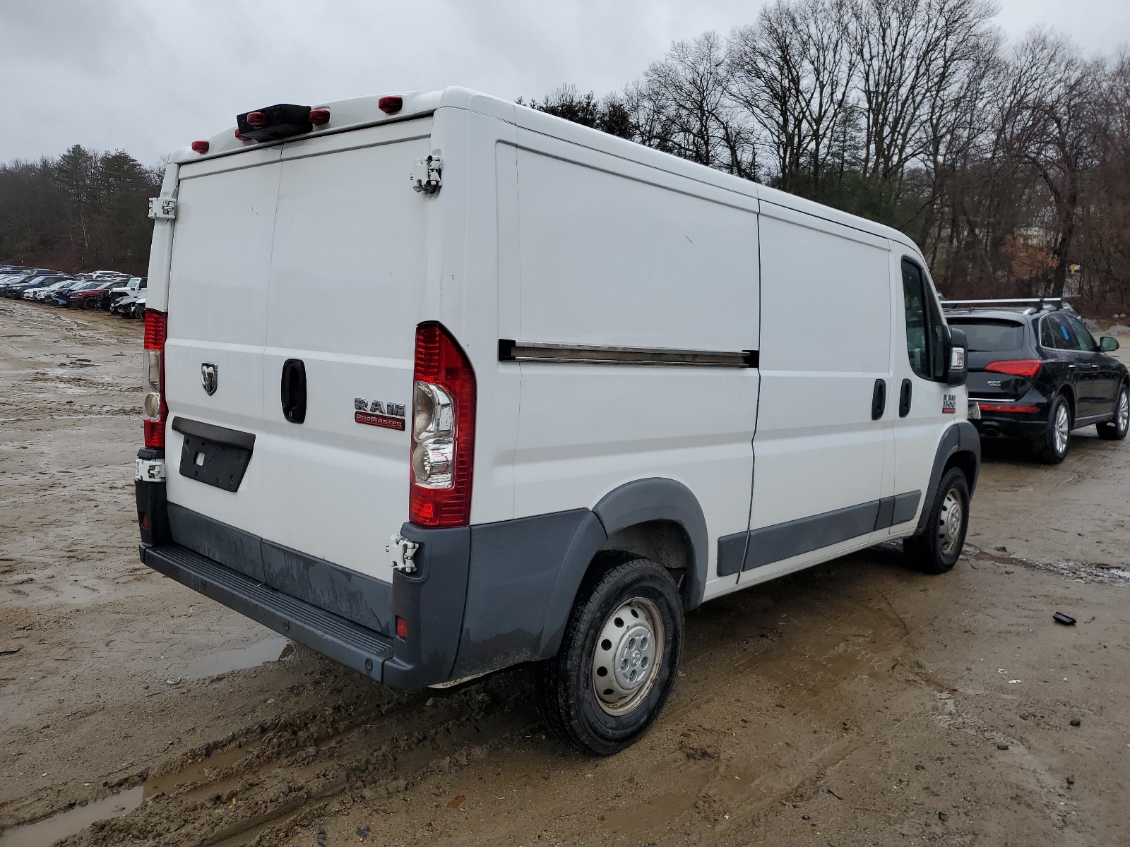 3C6TRVAG4JE108567 2018 Ram Promaster 1500 1500 Standard