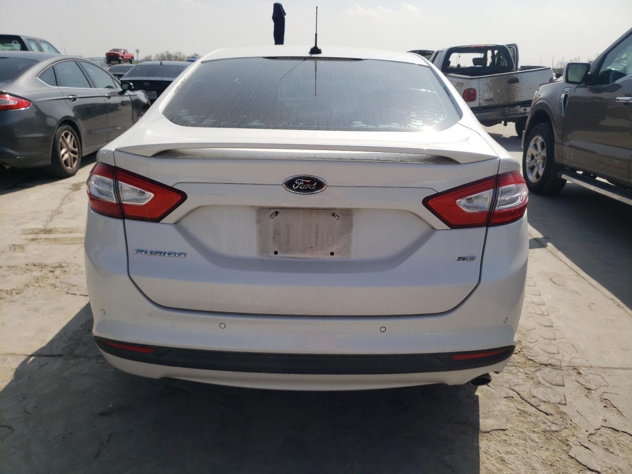 2014 Ford Fusion - Image 6