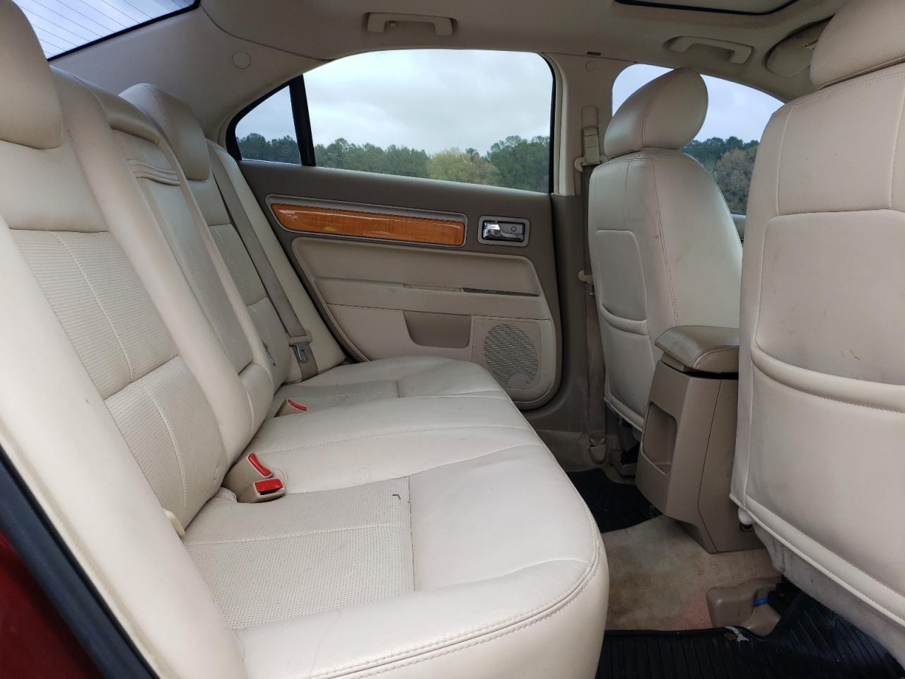 2006 Lincoln Zephyr VIN: 3LNHM26136R621241 Lot: 48273124