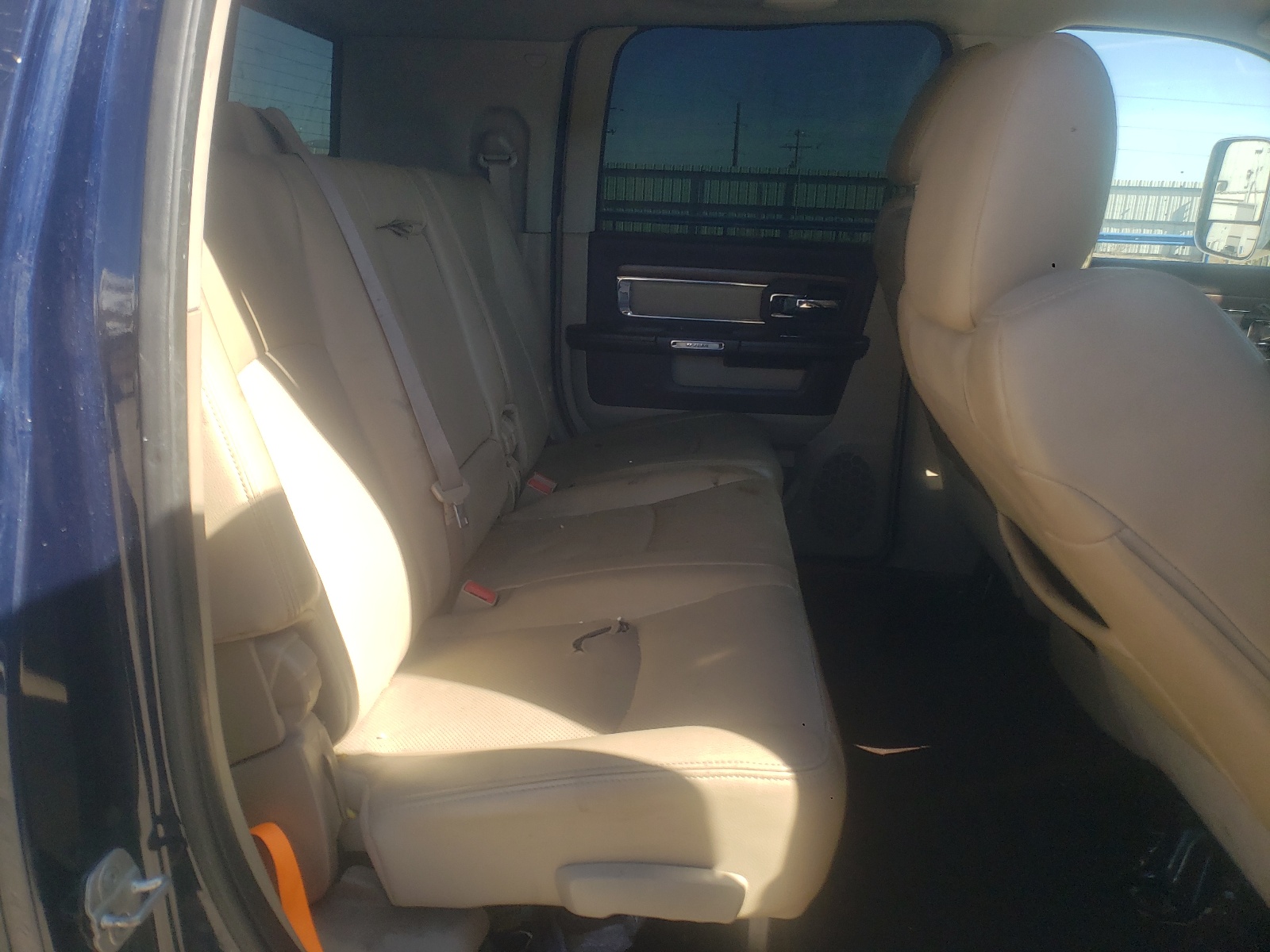 3C63R3ML3DG566378 2013 Ram 3500 Laramie