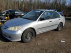 2005 HONDA CIVIC DX VP à vendre chez Copart ON - COOKSTOWN
