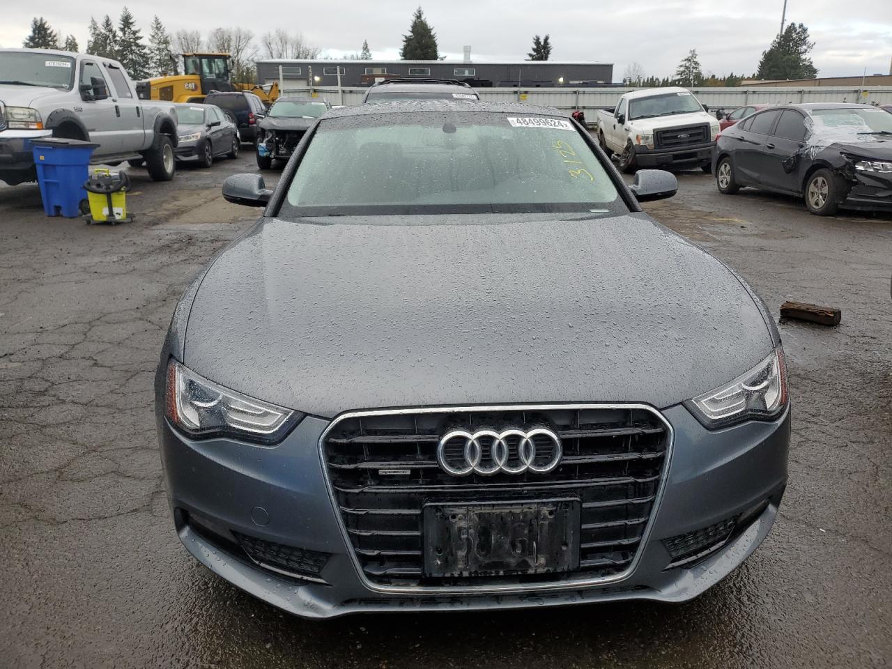 WAULFAFR3DA047091 2013 Audi A5 Premium Plus