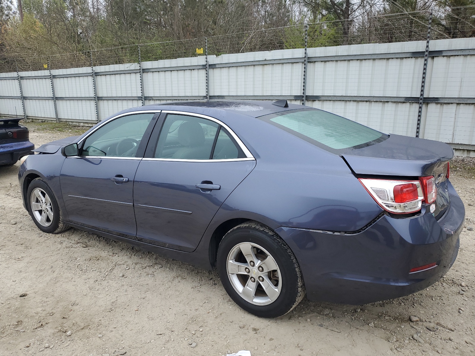 1G11B5SL4EF257484 2014 Chevrolet Malibu Ls