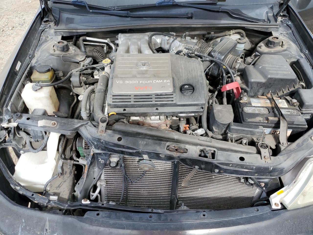 4T1BF28B53U289636 2003 Toyota Avalon Xl