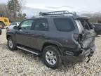 2016 Toyota 4Runner Sr5/Sr5 Premium продається в Candia, NH - Rear End