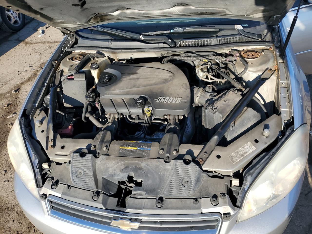 2007 Chevrolet Impala Lt VIN: 2G1WT58K979126953 Lot: 64417914