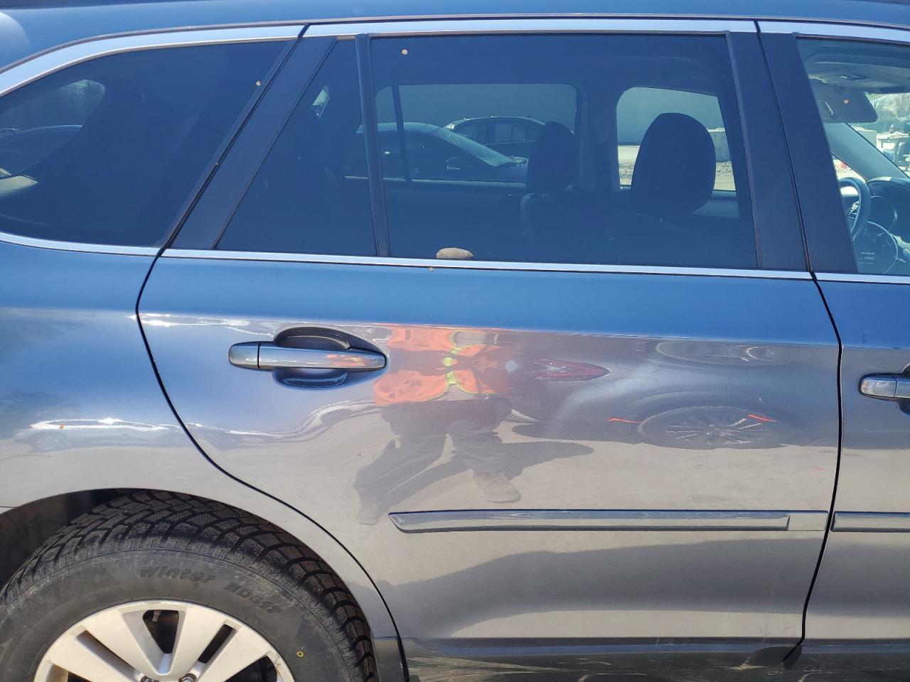 2015 Subaru Outback 2.5I Premium VIN: 4S4BSACC6F3218090 Lot: 46916914