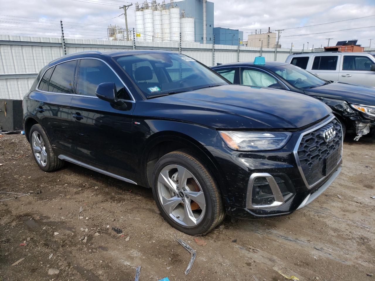 2022 Audi Q5 Premium Plus 45 VIN: WA1EAAFY6N2046203 Lot: 48050254