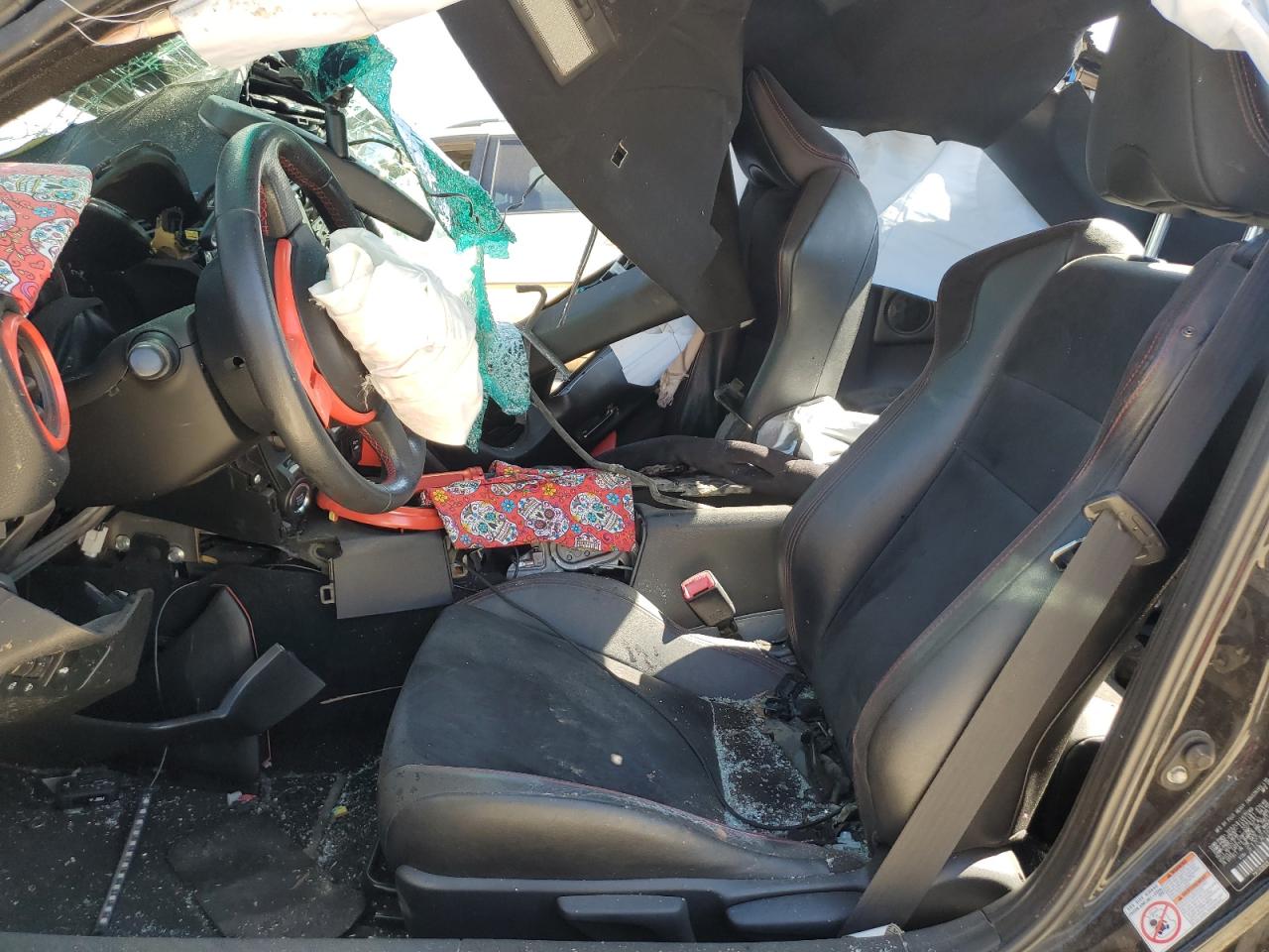 2013 Subaru Brz 2.0 Limited VIN: JF1ZCAC16D1606997 Lot: 45845674