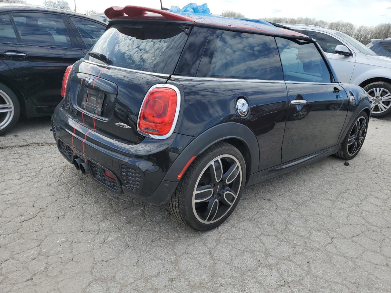 2015 Mini Cooper John Cooper Works VIN: WMWXM9C55FT996415 Lot: 46853954