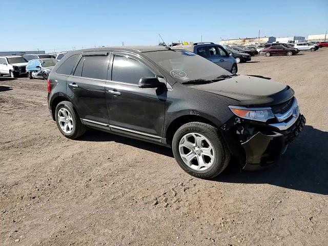 2011 Ford Edge Sel VIN: 2FMDK3JC5BBB31489 Lot: 65467044