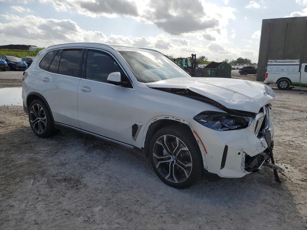 2024 BMW X5 xDrive40I VIN: 5UX23EU00R9T85963 Lot: 46580544