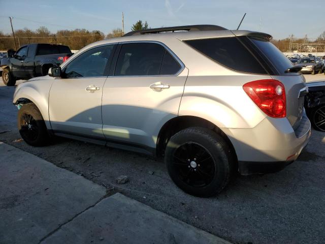  CHEVROLET EQUINOX 2015 Сріблястий