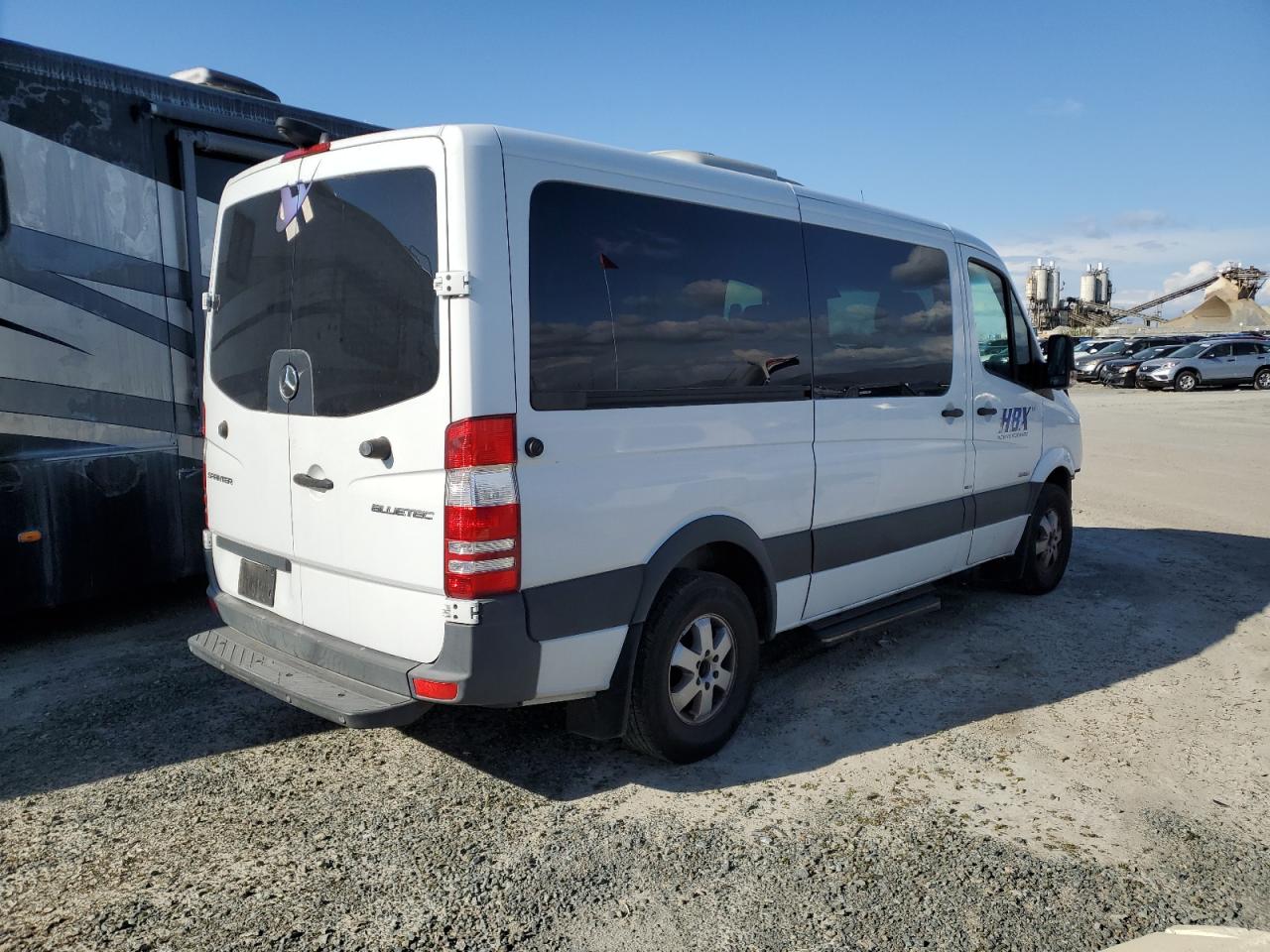 VIN 8BRPE7DD0GE123170 2016 MERCEDES-BENZ SPRINTER no.3