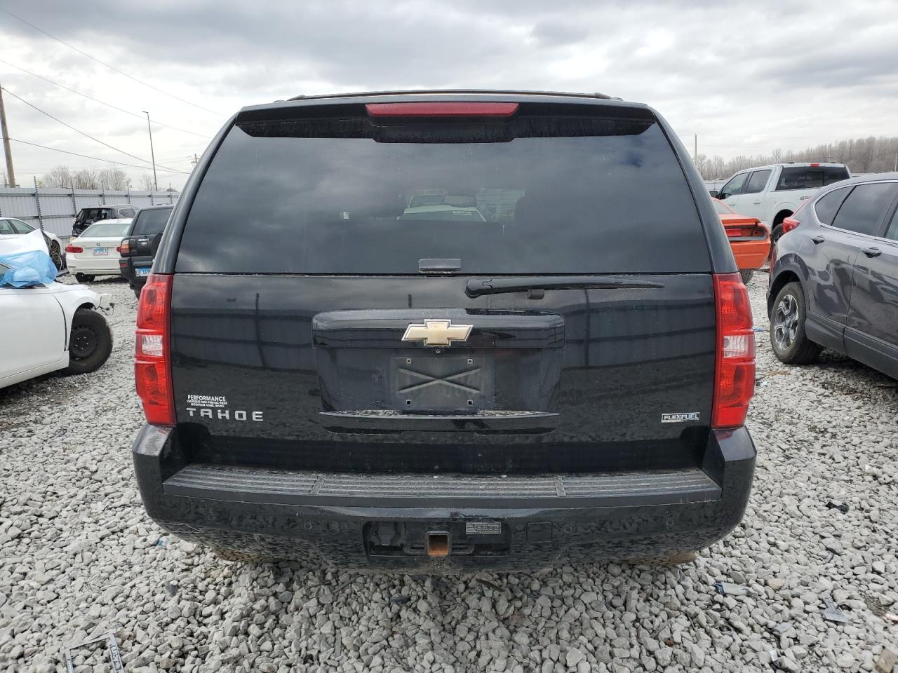 1GNFK23029R255096 2009 Chevrolet Tahoe K1500 Lt