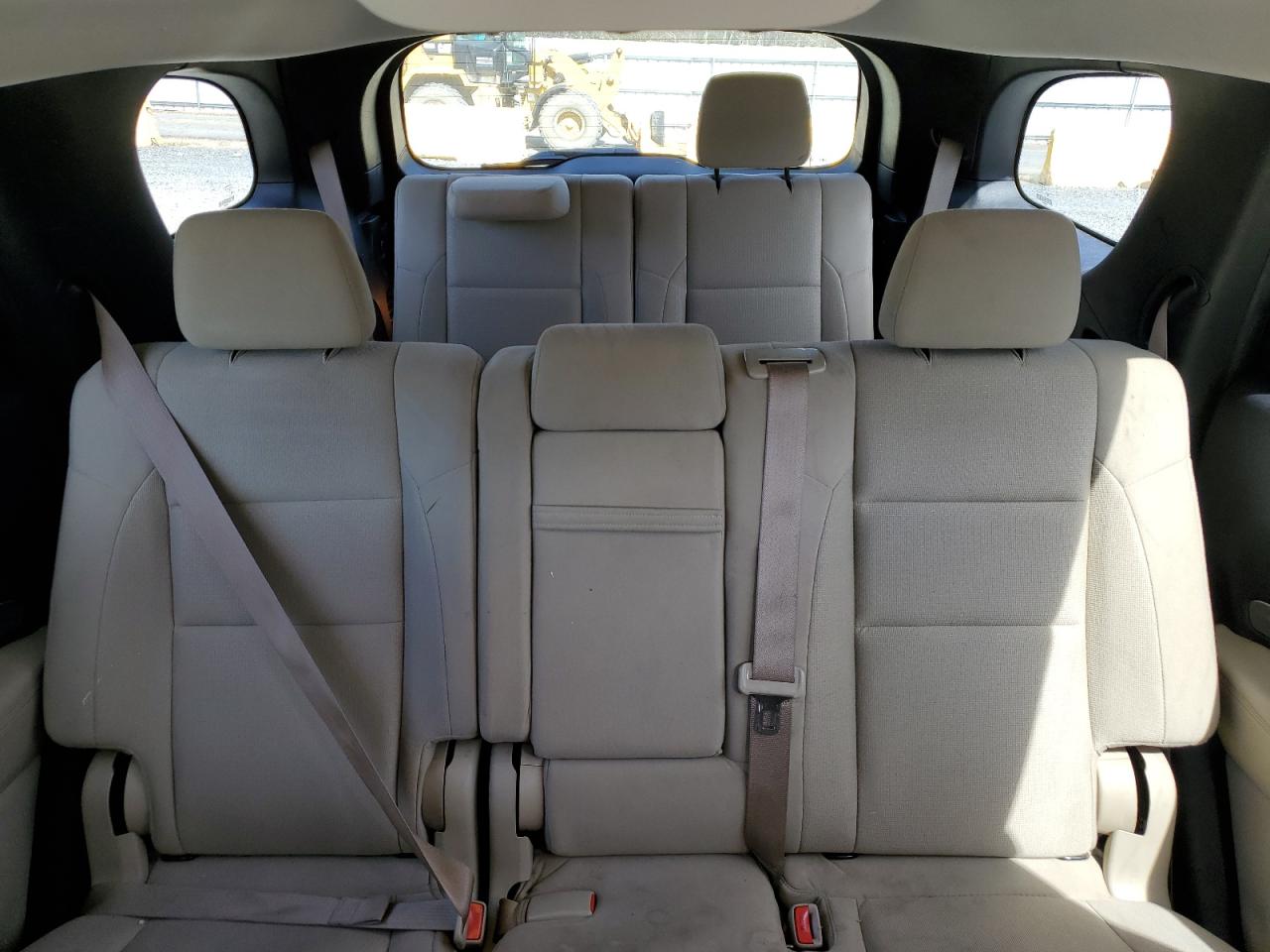 2017 Dodge Durango Sxt VIN: 1C4RDJAG0HC833577 Lot: 46468564