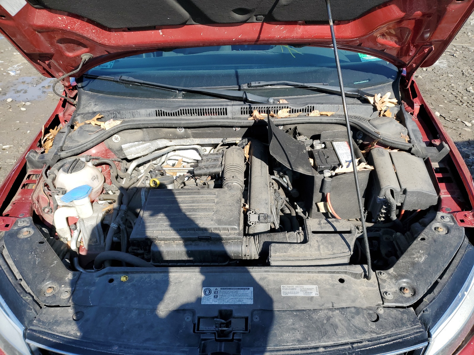 3VW267AJ9GM333101 2016 Volkswagen Jetta S