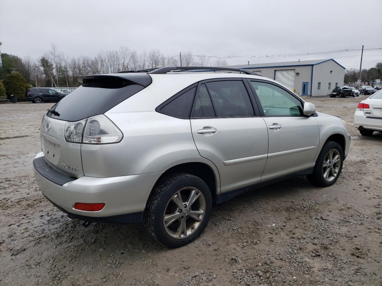 2006 Lexus Rx 400 VIN: JTJHW31U460024196 Lot: 46411844
