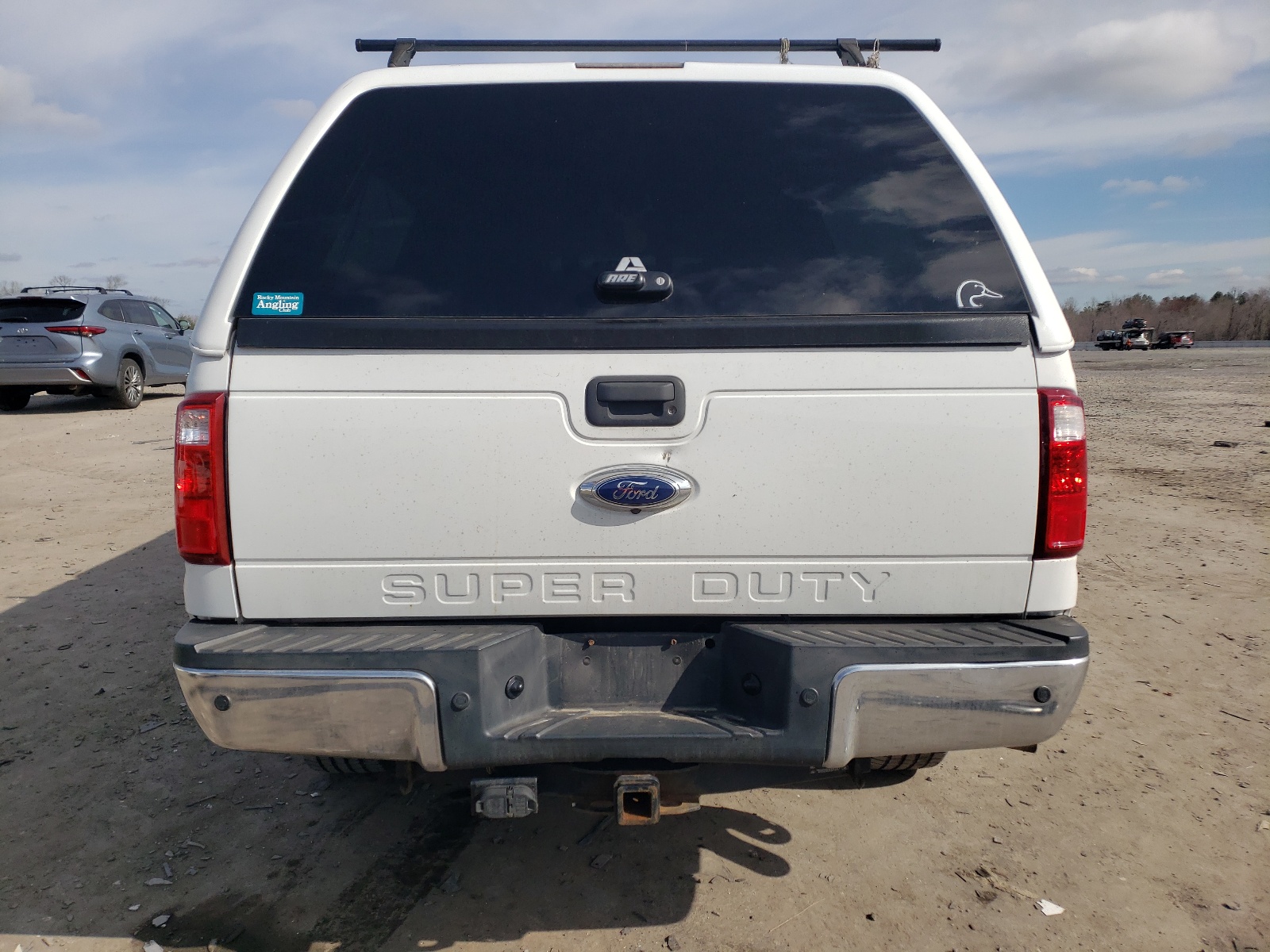 1FT7W2BTXDEA78696 2013 Ford F250 Super Duty