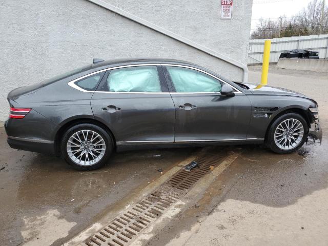  GENESIS G80 2023 Charcoal