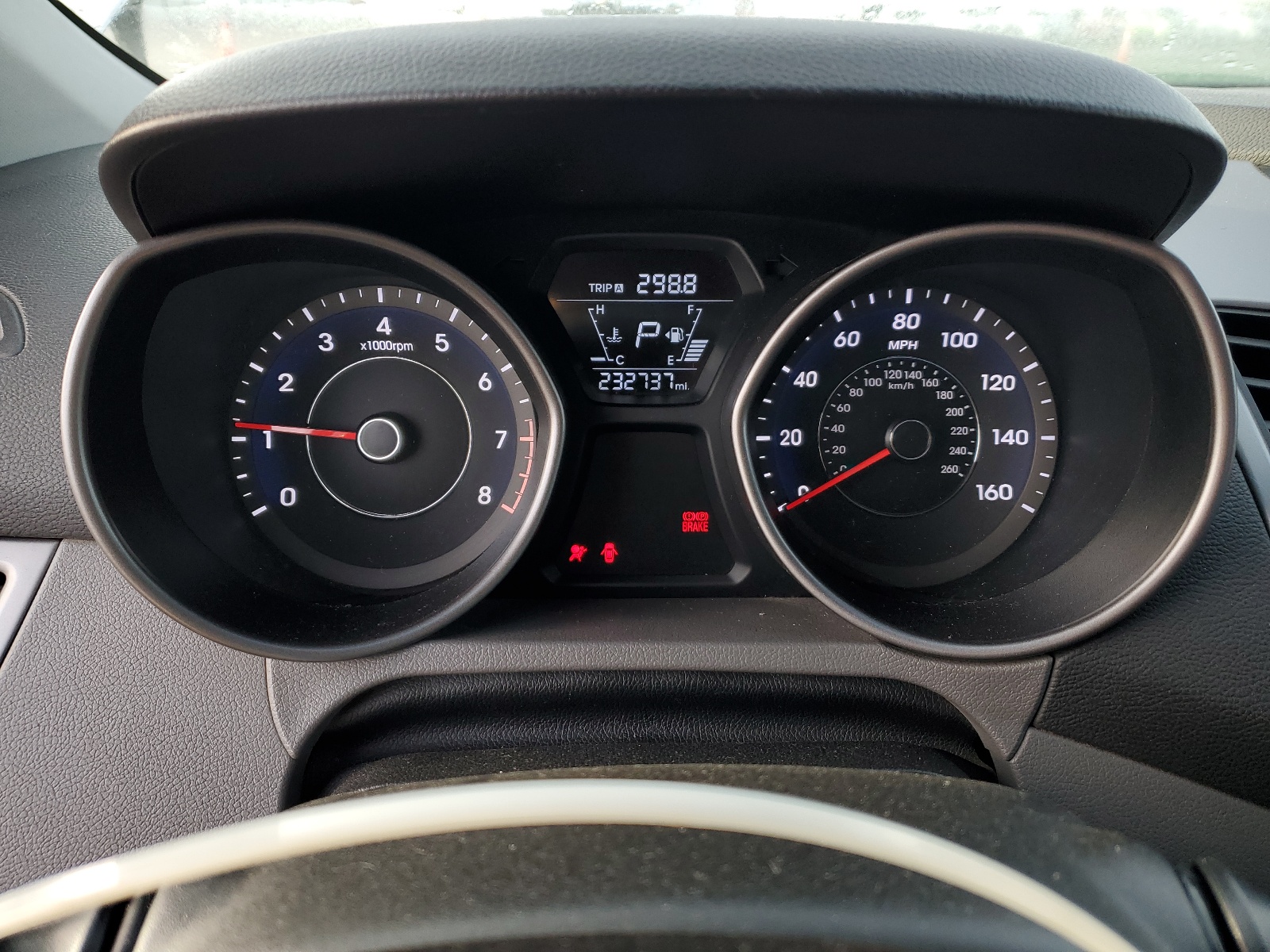 5NPDH4AE2EH506211 2014 Hyundai Elantra Se