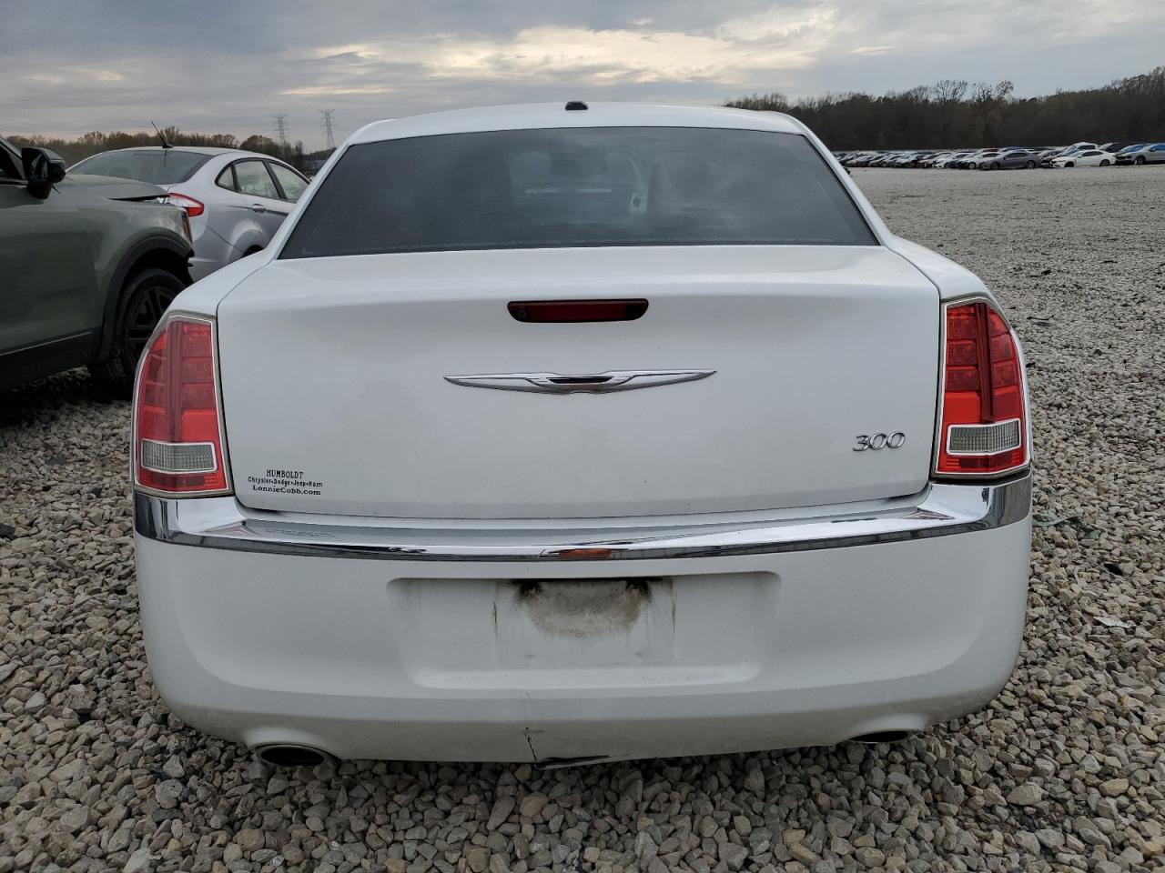 2C3CCAAG3EH288836 2014 Chrysler 300