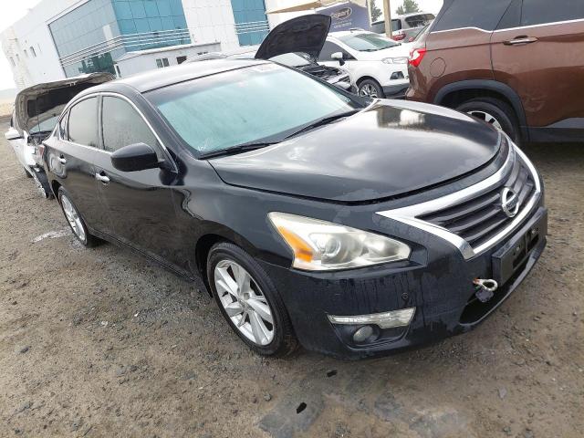 1N4AL3A97EC191227 - 2014 NISSAN ALTIMA - #undefined