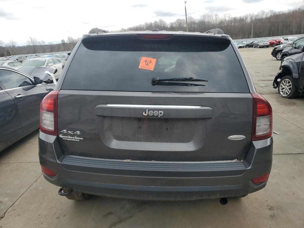 2015 Jeep Compass - Image 6