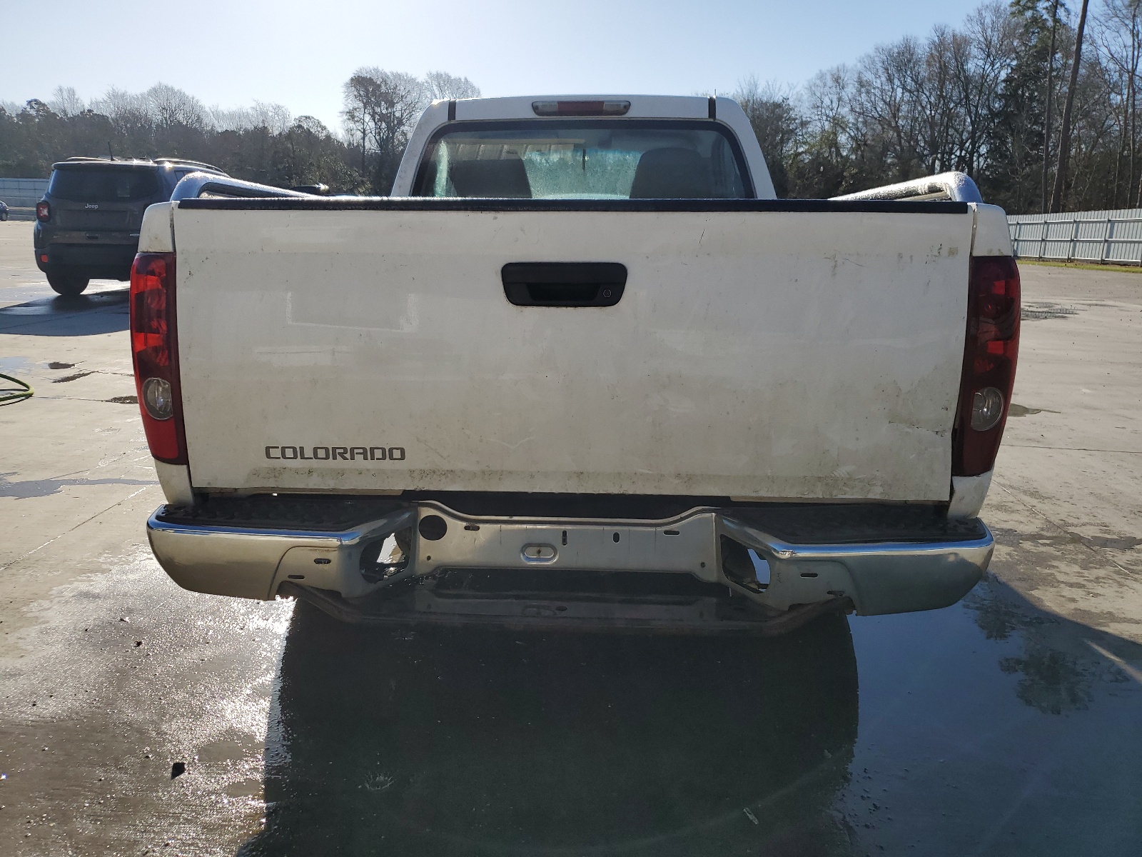 1GCCS148148201488 2004 Chevrolet Colorado