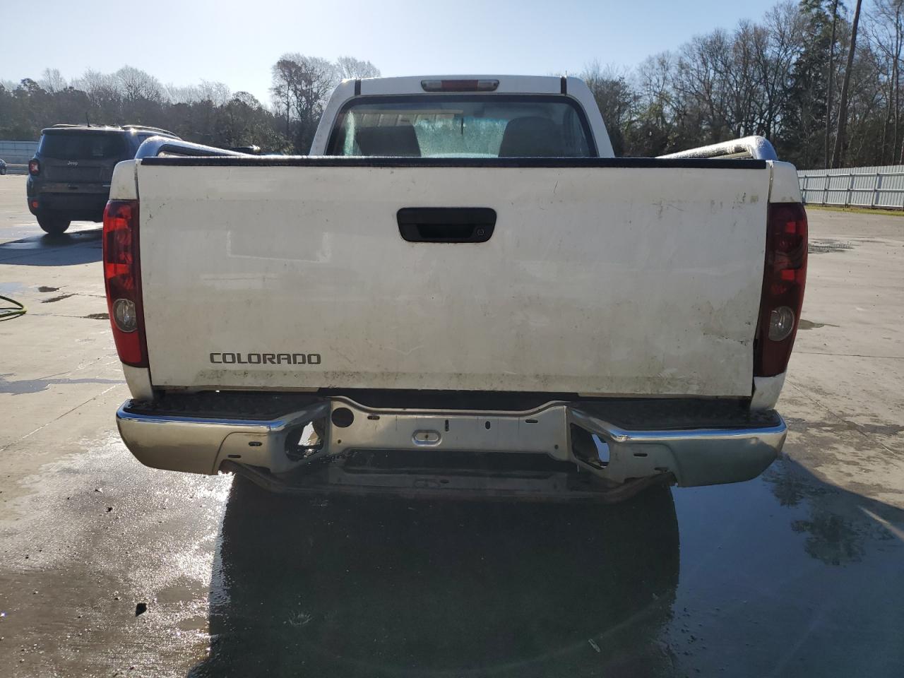 2004 Chevrolet Colorado VIN: 1GCCS148148201488 Lot: 46548054