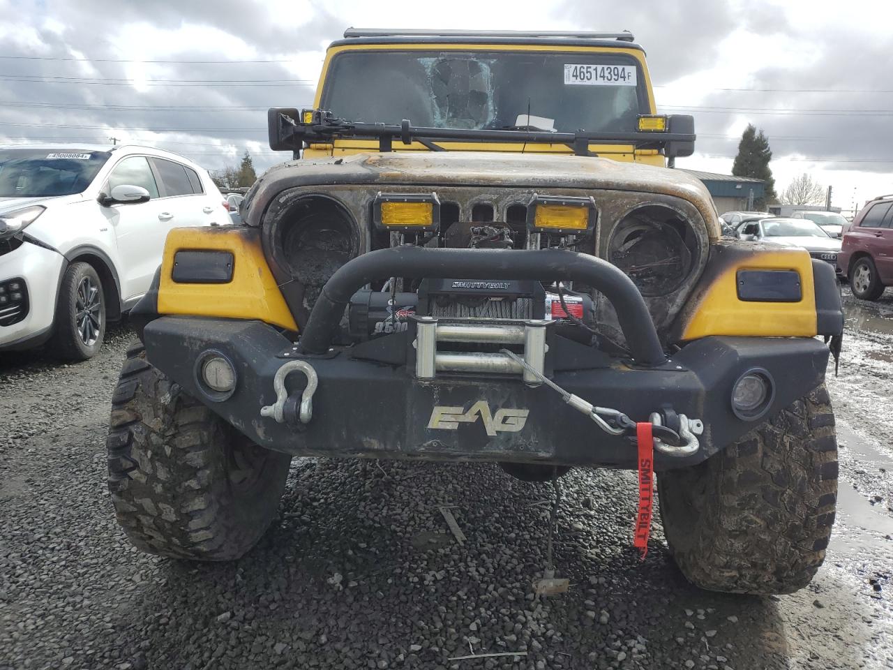 2000 Jeep Wrangler - Image 5