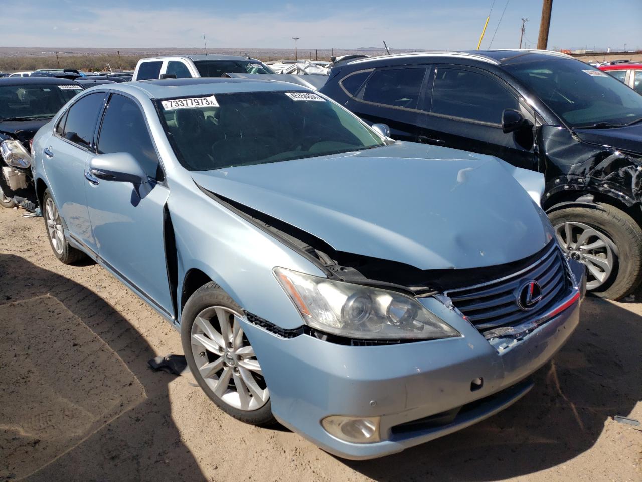 2010 Lexus Es 350 VIN: JTHBK1EG5A2366197 Lot: 45354634