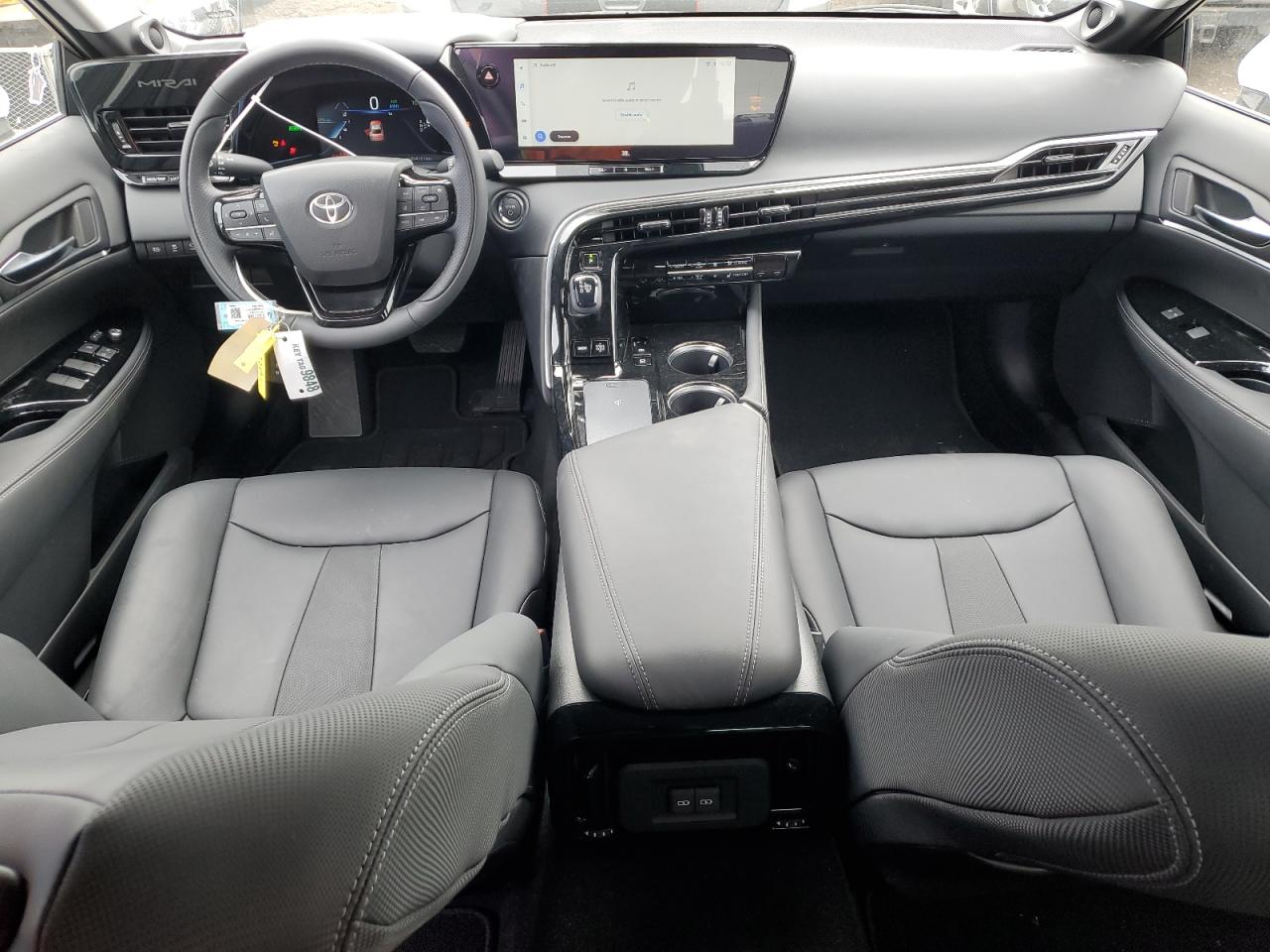 JTDAAAAA8PA010472 2023 Toyota Mirai Xle