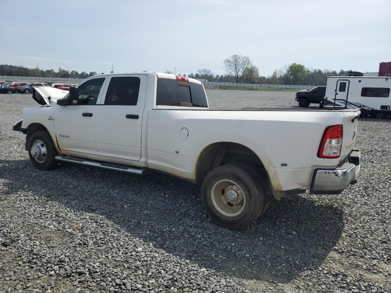 2019 Ram 3500 Tradesman VIN: 3C63RPGL4KG658034 Lot: 47223094