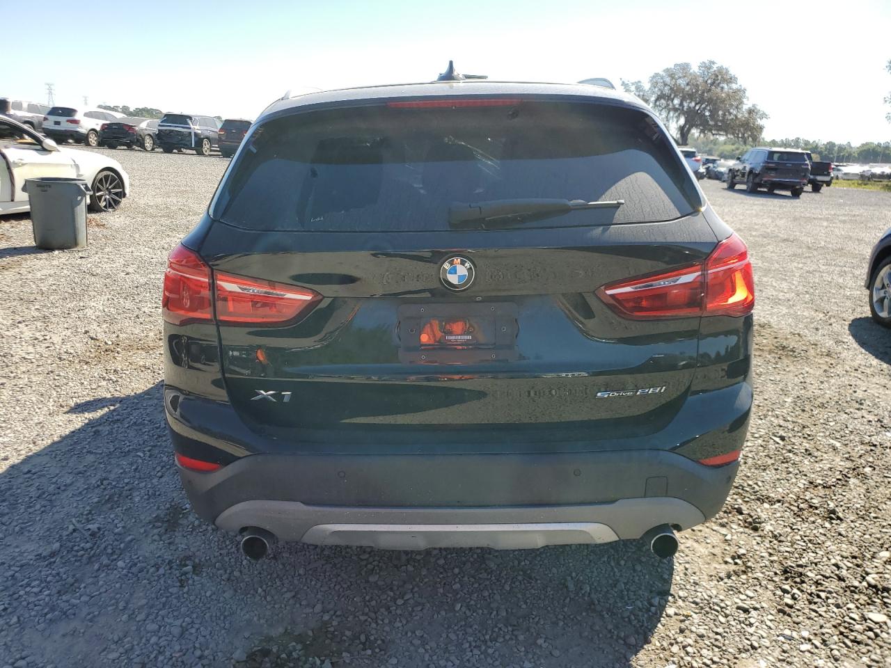 WBXHU7C38J3H43274 2018 BMW X1 Sdrive28I