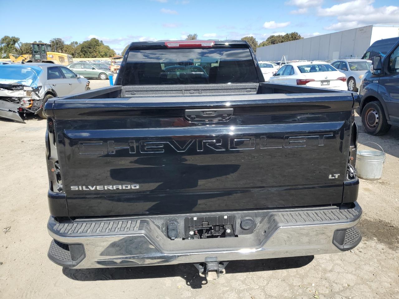 2024 Chevrolet Silverado K1500 Lt VIN: 1GCUDDED8RZ212159 Lot: 47883514