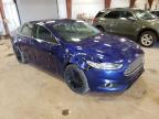 2016 Ford Fusion Se en Venta en Lansing, MI - Side