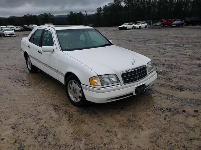 1997 Mercedes-Benz C 280 VIN: WDBHA28E4VF491364 Lot: 44885974