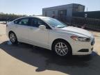 2016 Ford Fusion Se na sprzedaż w Spartanburg, SC - Minor Dent/Scratches
