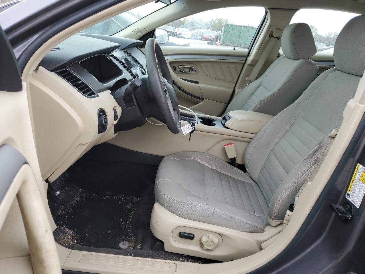 2013 Ford Taurus Se VIN: 1FAHP2D83DG184430 Lot: 47886844